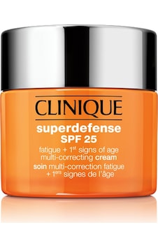 Clinique Superdefense SPF 25 Nemlendirici Krem Cilt Tipi 1 & 2 50 ML 020714904111 Clinique Superdefense SPF 25 Nemlendirici Krem Cilt Tipi 1 & 2 50 ML 020714904111