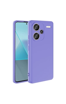 Zore Xiaomi Redmi Note 13 Pro Plus 5g Uyumlu Kılıf Omsy Mara Lansman Kapak-lila Zore Xiaomi Redmi Note 13 Pro Plus 5g Uyumlu Kılıf Omsy Mara Lansman Kapak-lila