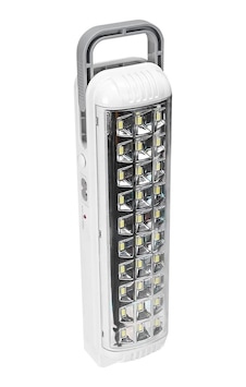 S-link Sl-3652 Beyaz 40 Smd Ledli 4v 1000mah Şarjlı Acil Durum Işıldağı Çok Renkli S-link Sl-3652 Beyaz 40 Smd Ledli 4v 1000mah Şarjlı Acil Durum Işıldağı Çok Renkli