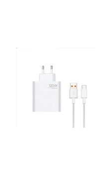 Umut Megatech Ev Şarj Seti 120w Turbo Saniyeli Umut Megatech Ev Şarj Seti 120w Turbo Saniyeli