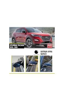 Hyundai Tucson Batman Yarasa Ayna Kapağı 2018-2020 arası Hyundai Tucson Batman Yarasa Ayna Kapağı 2018-2020 arası
