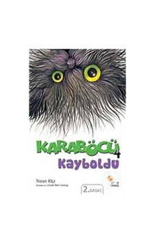 Mercankitap Karaböcü Kayboldu / Niran Elçi Mercankitap Karaböcü Kayboldu / Niran Elçi