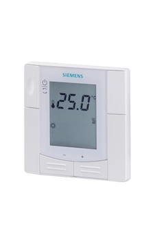 Siemens Rdd310/mm Sıva Altı Montajlı Dijital Oda Termostatı Siemens Rdd310/mm Sıva Altı Montajlı Dijital Oda Termostatı