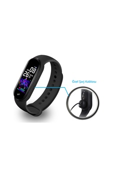 Polosmart PSSW09 Smartstep Akıllı Bileklik Polosmart PSSW09 Smartstep Akıllı Bileklik