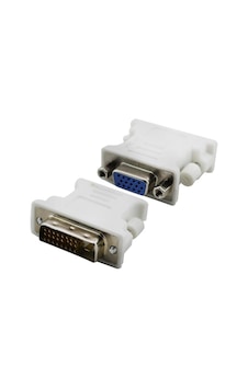 Oem Dvı To Vga 24+1 Dvı Erkek-Vga Dişi Çevirici Oem Dvı To Vga 24+1 Dvı Erkek-Vga Dişi Çevirici
