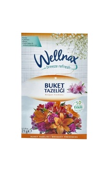 Wellnax Dolap Ve Çekmece Kokusu Buket Blk-900 / Blk-507 5079 9008 Wellnax Dolap Ve Çekmece Kokusu Buket Blk-900 / Blk-507 5079 9008