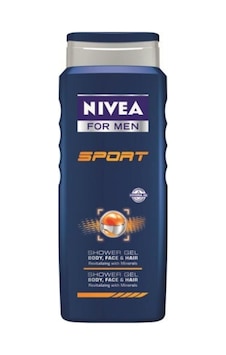 Nivea For Men Sport Duş Jeli 250ml