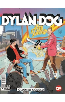 Dylan Dog Sayı 129 / Öldürme Güdüsü / Michele Masiero Dylan Dog Sayı 129 / Öldürme Güdüsü / Michele Masiero