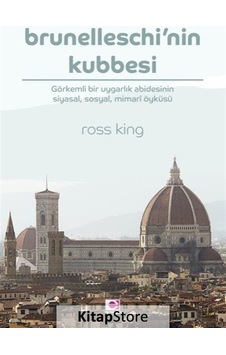 Kitapstore Brunelleschi'Nin Kubbesi / Ross King Kitapstore Brunelleschi'Nin Kubbesi / Ross King