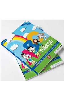 İstanbul Abc A1 - 1 Çocuklar İçin Türkçe Öğretim Seti Ders Kitabı Çalışma Kitabı Ve Cd Kültür Sanat İstanbul Abc A1 - 1 Çocuklar İçin Türkçe Öğretim Seti Ders Kitabı Çalışma Kitabı Ve Cd Kültür Sanat