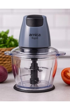 Arnica RapidPlus GH21135 500 W Mini Doğrayıcı Arnica RapidPlus GH21135 500 W Mini Doğrayıcı