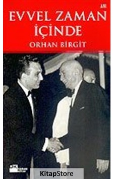 Evvel Zaman İçinde - Orhan Birgit - Doğan Kitap