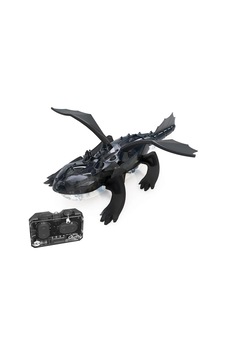 Neco Toys Hexbug Uzaktan Kumandalı Dragon Siyah Çok Renkli