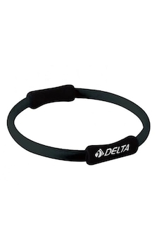 Delta 35 Cm Siyah Dura-strong Pilates Çemberi Delta 35 Cm Siyah Dura-strong Pilates Çemberi