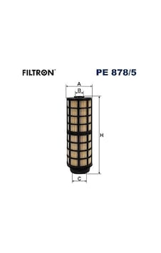Yakıt Fıltresı Iveco Daıly Euro 6 16- Flt-pe878/5 Diğer Yakıt Fıltresı Iveco Daıly Euro 6 16- Flt-pe878/5 Diğer