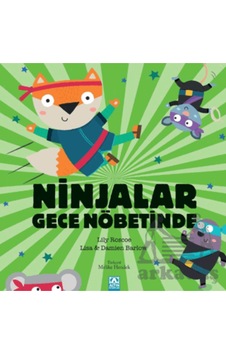 Ninjalar Gece Nöbetinde / Lily Roscoe