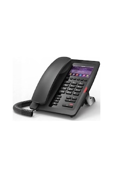 Fanvil H5 Renkli Ekran PoE Ip Masaüstü Siyah Telefon Fanvil H5 Renkli Ekran PoE Ip Masaüstü Siyah Telefon