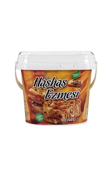 Gelincik Sarı Haşhaş Ezmesi 450 G Gelincik Sarı Haşhaş Ezmesi 450 G