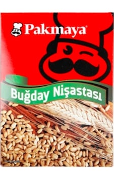 Pakmaya Buğday Nişastası 200 G Pakmaya Buğday Nişastası 200 G