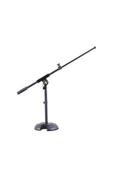 Hercules MS120B Low Mikrofon Standı Hercules MS120B Low Mikrofon Standı