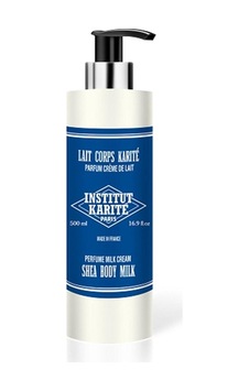 Institut Karite Large Shea Milk Cream Butter Vücut Sütü 500 ML Institut Karite Large Shea Milk Cream Butter Vücut Sütü 500 ML