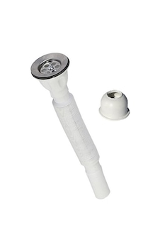 Körüklü Lavabo Sifonu Körüklü Lavabo Sifonu