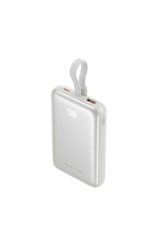 Vention 10000mah 22,5w Powerbank Manyetik Kablosuz Şarj Usb-c + Usb-c/usb-a/kablosuz Dahili Askı Kablolu Bej Vention 10000mah 22,5w Powerbank Manyetik Kablosuz Şarj Usb-c + Usb-c/usb-a/kablosuz Dahili Askı Kablolu Bej