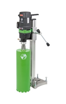 Db201 Karot Seti 2500w Delme Çapı 200mm - 617347334