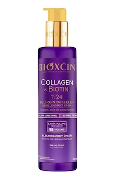 Bioxcin Collagen Biotin Şekillendirici Saç Bakım Kremi 200 Ml Bioxcin Collagen Biotin Şekillendirici Saç Bakım Kremi 200 Ml