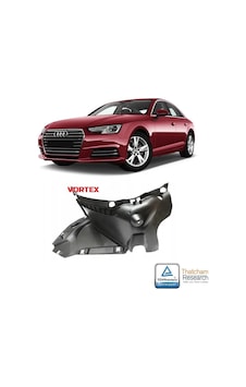 Audi - Ön Çamurluk Davlumbazı Uç Sol A4 2017- Audi - Ön Çamurluk Davlumbazı Uç Sol A4 2017-