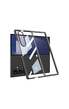 Samsung Uyumlu Galaxy Z Fold 7 Kılıf Zore Full Camlı Kıpta Kapak Çok Renkli Samsung Uyumlu Galaxy Z Fold 7 Kılıf Zore Full Camlı Kıpta Kapak Çok Renkli
