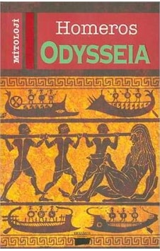Odysseia Homeros Odysseia Homeros