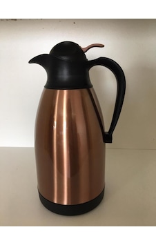 Oms Çelik Termos 1.5 Litre Bakır