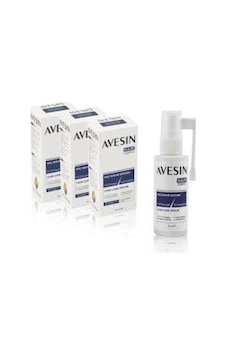 Avesin Dökülme Karşıtı Saç Spreyi 3 x 50 ML Avesin Dökülme Karşıtı Saç Spreyi 3 x 50 ML