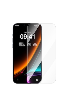 Baseus Superior Hd Tempered Glass Ekran Koruyucu İphone 16 Pro Max - Şeffaf Baseus Superior Hd Tempered Glass Ekran Koruyucu İphone 16 Pro Max - Şeffaf