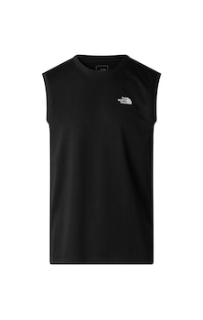 The North Face M Evolutıon Sımple Dome Tank Erkek Tişört Nf0a8fd4jk31 Siyah