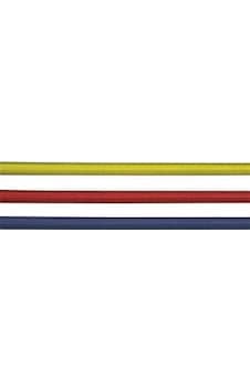 Elastik Halat 6 Mm Siyah