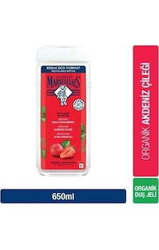 Le Petit Marseillais Akdeniz Çileği Duş Jeli 650 ML