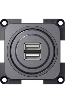 Usb Soketi 12-24v Tekne Karavan İçin. Usb Soketi 12-24v Tekne Karavan İçin.
