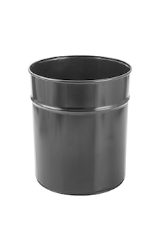 KRAF ÇÖP KOVASI KONİK SİYAH 12 L 520G