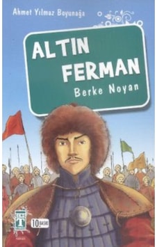 Altın Ferman-berke Noyan-namaz Tesbihatı Hediyeli