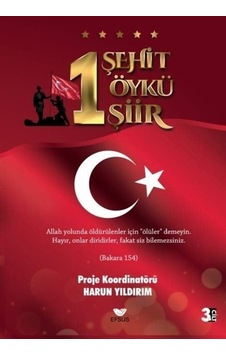 1 Şehit 1 Öykü 1 Şiir 1 Şehit 1 Öykü 1 Şiir