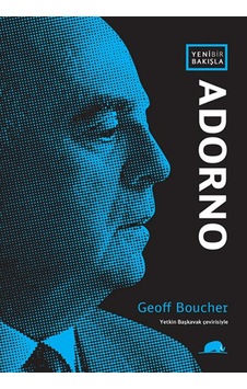 Adorno - Geoff BoucherKitap Adorno - Geoff BoucherKitap