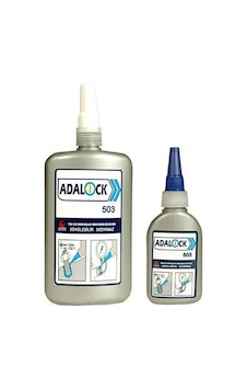Adalock 503 Sıvı Conta 250 Orta Mukavemet Sızdırmaz Gazmer Onaylı