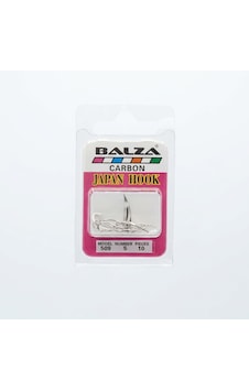 509 Model Balza İğne Carbon No 9 - 509 Model Balza İğne Carbon No 9 -