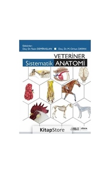 Veteriner Sistematik Anatomi - Yasin Demiraslan Veteriner Sistematik Anatomi - Yasin Demiraslan