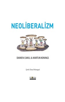 Neoliberalizm / Damien Cahill 9786059378505