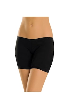 Özkan Underwear 6 Adet Özkan Bayan Likralı Süprem Şort Boxer 0412 Siyah Özkan Underwear 6 Adet Özkan Bayan Likralı Süprem Şort Boxer 0412 Siyah