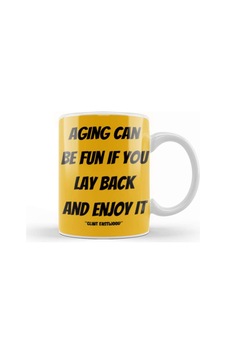 Clint Eastwood Quotes Gift Vintage Retro Rainbow Style Kupa Bardak Porselen No11229 Karışık Clint Eastwood Quotes Gift Vintage Retro Rainbow Style Kupa Bardak Porselen No11229 Karışık