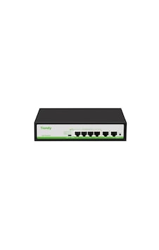 Tiandy Tc-p3s06 F/0420/at/55 4 Port Yönetilmeyen Poe Switch 4e + 2e Tiandy Tc-p3s06 F/0420/at/55 4 Port Yönetilmeyen Poe Switch 4e + 2e